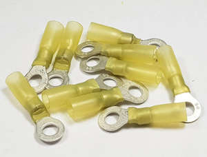 त्वरित डिस्कनेक्ट करने वाली रिंग क्रिंप टर्मिनलों के साथ विद्युत कनेक्टर किट वायर क्रिंप टर्मिनलों उत्पाद प्रकार टर्मिनलों के साथ - Product Image 6