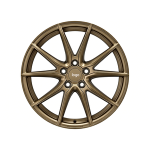 Sparco <span class=keywords><strong>DRS</strong></span> Maßgefertigte Leichtmetallfelgen 16-18 Zoll 5x112 5x114.3 5x120 für BMW M3 Audi RS3 Nissan 370Z Lexus RC Volkswagen Scirocco - Product Image 6