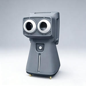 Enfriador de Aire Industrial para Exteriores con Enfriamiento Rápido Especial y Tanque de Agua de Gran Capacidad de 200 Litros - Product Image 4