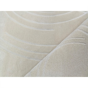 Alfombras trenzadas a mano acrílicas minimalistas, patrón curvo, dormitorio moderno, sala de estar y uso doméstico para niños, Alfombra de 8x10 pies - Product Image 5
