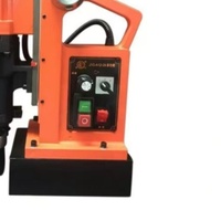 Perçage magnétique métal taraudeuse 14000n énergie électrique utilisation industrielle OEM pris en charge outils de perceuse électrique