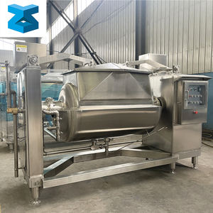 Máquina de Cocción al Vacío para Mermelada, Máquina de Cocción al Vacío para Jarabe de Azúcar, Máquina Mezcladora para Cocción de <span class=keywords><strong>Turrón</strong></span> - Product Image 5