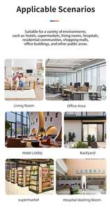 PGST Wifi/Zigbee 433MHz 무선 PIR 센서 이중 수동 적외선 모션 알람 감지기 애완동물의 오작동 방지 - Product Image 4