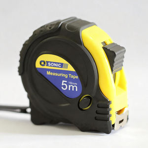 Professionelles Hochpräzisions-Maßband mit Stahlklinge, 3m 5m 7,5m 8m 10m, Hochwertig, Wirtschaftlich, Drei Bremsen, Entfernungsmessung - Product Image 3