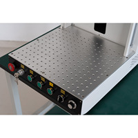 Machine de gravure laser JPT MOPA 30W 60W 100W, machine de découpe laser