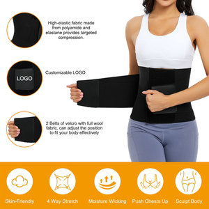 Phụ Nữ Của Biểu Tượng Tùy Chỉnh Eo Huấn Luyện Viên Bài Tập Eo Và Bụng Tạo Hình Chất Béo Giảm Bụng Trọng Lượng Giảm Cân Vành Đai - Product Image 4