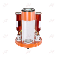 Distributeur de vin électrique doux pour vodka tequila whisky spiritueux distributeur de boissons de qualité supérieure