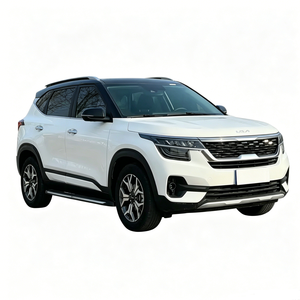 โปรโมชั่นพิเศษ: รถยนต์ Kia KX3 ปี 2021 เครื่องยนต์ 1.5L CVT รุ่นปรับปรุงใหม่ ทะเบียนก.พ. 2022 วิ่ง 40,000 กม. รถ SUV ขนาดกะทัดรัด 5 ประตู 5 ที่นั่ง - Product Image 1