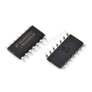 ANSOYO LMC6484IMX LMC64844 14SOIC SMD Circuitos Integrados Componentes Electrónicos Amplificador LMC6484IMX/NOPB - Product Image 3