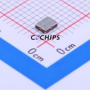 1XTW29491PAA Temperature Compensated Crystal Oscillator (TCXO) SMD3225-4P Oscillator 29.4912MHz 1.5ppm 3V 2mA - Product Image 1