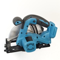 MAKI DHS710 18V Bürstenlose Akku-Kreissäge mit 4800 U/min, Max. 66mm Tiefschnitt für DIY, Industrie, Decken, Zäune und Holznuten