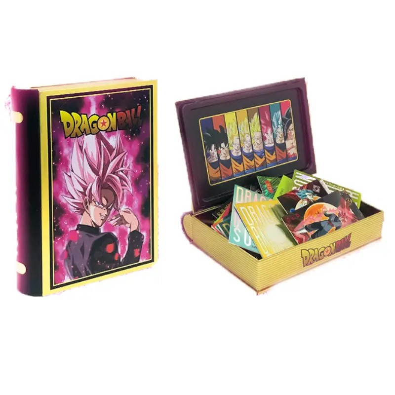 Wholesale Dragon Ball Z Anime TCG Cards - Son Goku, Vegeta