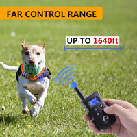 Hund No Shock Halsband mit Fernbedienung für kleine Piepton Hund Summer Hund Gehorsam Trainings geräte Laufen Jagd Anti Bark Halsband