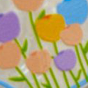 Orecchini Pendenti in Resina Floreale, Gioielli alla Moda per Donne, Stile Carino, Orecchini in Acrilico - Product Image 5