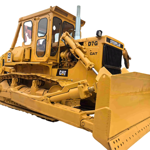 รถดันดินมือสอง Caterpillar D7G รุ่นปี 2021 บุ้งกี๋ 4.5 ลบ.ม. เครื่องยนต์ Deutz ขาย - Product Image 1