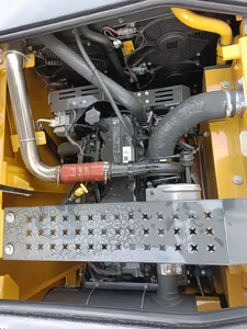 Used Liugong 920F Crawler Excavator 20 Ton Hydraulic <b>Digger</b> with Engine Gearbox PLC for Earthmoving - Product Image 4