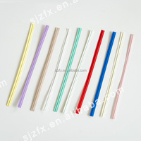 En Stock: Lazos de Plástico Multicolor con Bordes Sin Desgarros para Sellado de Dulces, Empaque de Piruletas y Suministros de Manualidades DIY