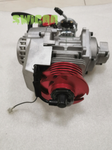 Haute Performance <span class=keywords><strong>49cc</strong></span> 2 temps course moto <span class=keywords><strong>moteur</strong></span> nouvelle condition coup de pied pour <span class=keywords><strong>Pocket</strong></span> Quad Dirt <span class=keywords><strong>Bike</strong></span> ATV moto - Product Image 3