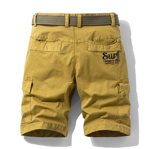 <span class=keywords><strong>Short</strong></span> Cargo pour hommes, Chino, <span class=keywords><strong>Bermuda</strong></span> décontracté, de haute qualité, tendance, collection - Product Image 6