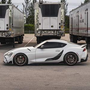 Jantes forgées de 17, 18, 19, 20, 21, 22, 24 et 26 pouces pour McLaren 570S, 720S, 600LT, 650S, 765LT, P1, 570GT, Senna GT, <span class=keywords><strong>Rolls</strong></span> <span class=keywords><strong>Royce</strong></span> <span class=keywords><strong>Wraith</strong></span> HF-5 - Product Image 6