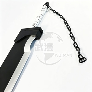 Espada Buster de Cosplay, Réplica de Espada Grande de Espuma de <span class=keywords><strong>Final</strong></span> <span class=keywords><strong>Fantasy</strong></span> 7 para Exhibición en Comic Con, Unisex - Product Image 5