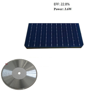 Cellule solaire monocristalline PERC ALECTER APH-P08 haute efficacité 156,75x156,75mm 25,6%-26% Module PV Origine Chine GUA - Product Image 4