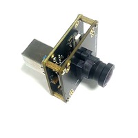 Nouveau module de caméra industrielle USB3.0 IMX568 BSI rétroéclairé 2026, 79FPS, plein format, haute sensibilité NIR, versions monochromes