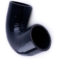 Manguera Conectora Divisora de Silicona T Reforzada y Resistente al Desgaste para Intercooler