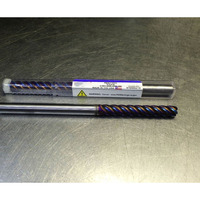 Fourniture en gros de fraises à queue en acier au carbone à 5 cannelures de 3/8 po, diamètre de la queue de 0,06 po, 41000219 (LOC3399), durables