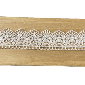 Suda çözünür süt ipek dantel moda ev tekstili Lolita dantel elbise dantel aksesuarları barkod - Product Image 1