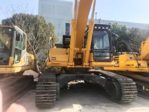 Haute efficacité Komatsu PC450 pelle hydraulique fonctionnement rapide pratique terrassement Assistant moteur boîte de vitesses PLC pompe moteur - Product Image 5