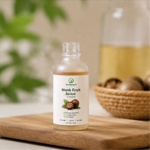 Concentrado de Jugo de Fruta del Monje Pura, Extracto Líquido de Fruta del Monje, Edulcorante de Fruta Seca, Mogroside V, OEM, ODM, HPLC, COA, USDA, HALAL, KOSHER - Product Image 2