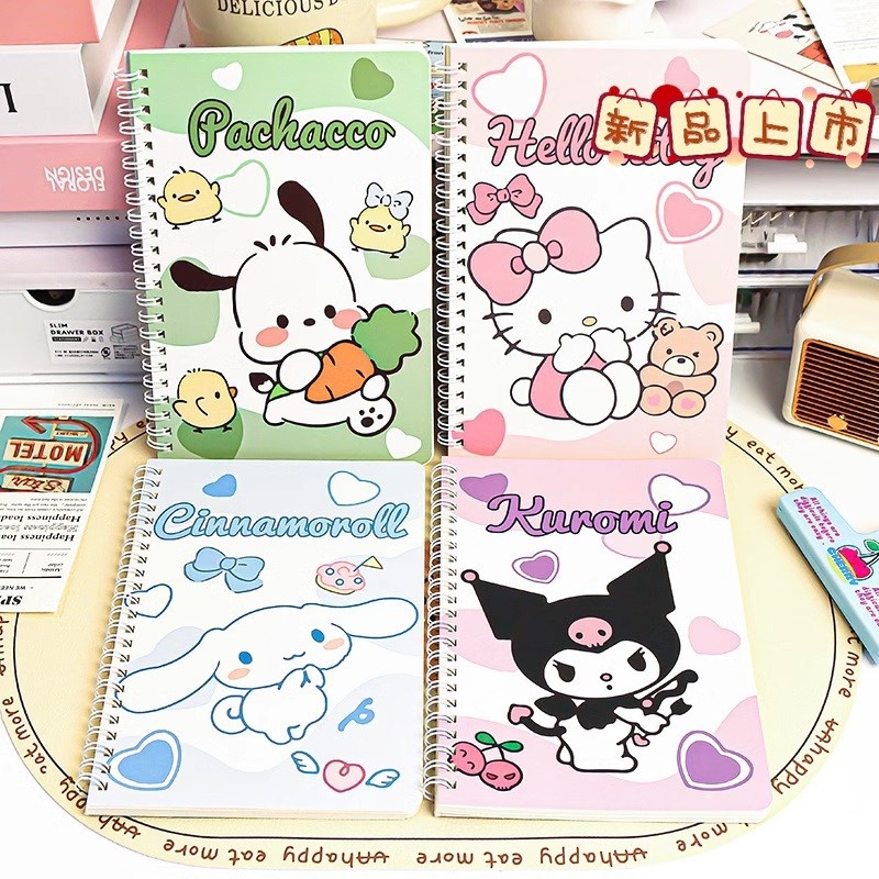 notebooks sanrio wholesale