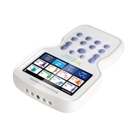 Konmed KM580 ABS matériel biofeedback stimulateur neuromusculaire équipement de physiothérapie pour le soulagement de la douleur électrique basé