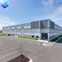 Estructura Ligera Soldada de Acero al Carbono Q235 para Edificios de Varias Plantas, Ideal para Proyectos de Oficinas, Hoteles, Centros Comerciales y Escuelas