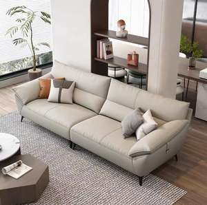 Ensemble de canapés sectionnels modulaires à compression pourrait meubles emballage sous vide canapé à compression compressé pour canapé de salon - Product Image 3
