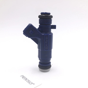 Injecteur en plastique neuf PEIVSO haute performance à faible consommation de carburant pour Fiat Punto 1.2L OEM 0280156101 - Product Image 1