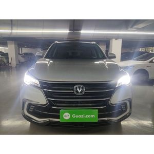 กัวซี <span class=keywords><strong>รถ</strong></span>ยนต์มือสอง ปี 2019 CHANGAN CS85 COUPE เครื่องยนต์เบนซิน เกียร์อัตโนมัติ ขับเคลื่อนล้อหน้า 5 ที่นั่ง SUV พวงมาลัยซ้าย สีขาว 2 ลิตร 232 แรงม้า ผลิตเดือนเมษายน 2562 - Product Image 2