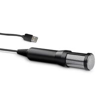 Microphone USB professionnel Lane LM-700, microphone à condensateur USB avec filtre anti-pop