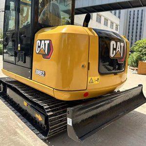 Mini excavatrice d'occasion Cat306E2 306E 305.5E2 305.5 Excavatrices d'occasion Cat306E2 avec epa Japan Made 6 Ton 306e2 306 à vendre - Product Image 5