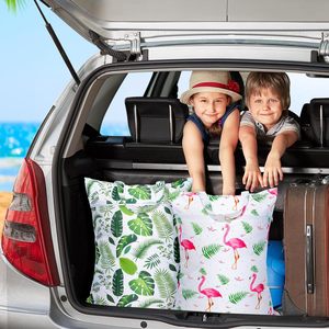 <span class=keywords><strong>Bolsa</strong></span> Impermeable para <span class=keywords><strong>Ropa</strong></span> Mojada, <span class=keywords><strong>Bolsa</strong></span> de Natación para Trajes de Baño, <span class=keywords><strong>Ropa</strong></span> <span class=keywords><strong>Sucia</strong></span>, Lavable a Máquina - Product Image 5