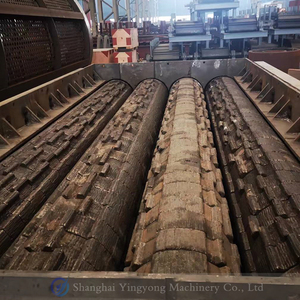 Energiesparender Doppelzahnwalzenbrecher für Kalkstein und Kohlekoks / 4-Walzen-Brechermaschine zum Verkauf - Product Image 5