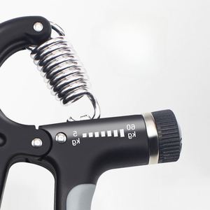Custom Grip Strength <b>Trainer</b>, Adjustable 22-132Lbs, Hand & Forearm Strengthener <b>for</b> Musicians, Athletes & Fitness - Product Image 4