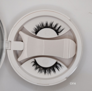 Juego de Pestañas Magnéticas Pre-Adheridas Prime On-The-Go Luminous Party, Estuche Magnético de Lujo con Espejo <span class=keywords><strong>para</strong></span> un Look Glamuroso Profesional - Product Image 3