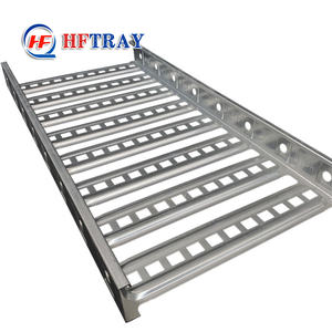 Cable de Construcción de Aluminio de 50*50mm, Resistente a la Corrosión, Ventilado, Perforado, de Alta Capacidad, 60 Piezas, Precio de Fábrica - Product Image 2