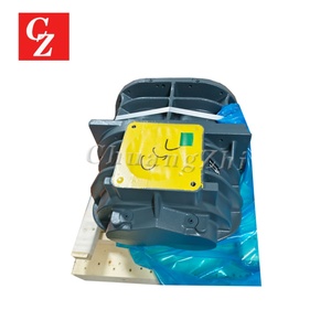 อะไหล่แกนสกรูแอร์เอนด์ใหม่ 1616714690 1616714680 สำหรับเครื่องยนต์มอเตอร์ Atlas Copco C146 เครื่องอัดอากาศแบบพกพา อะไหล่อุตสาหกรรม - Product Image 6