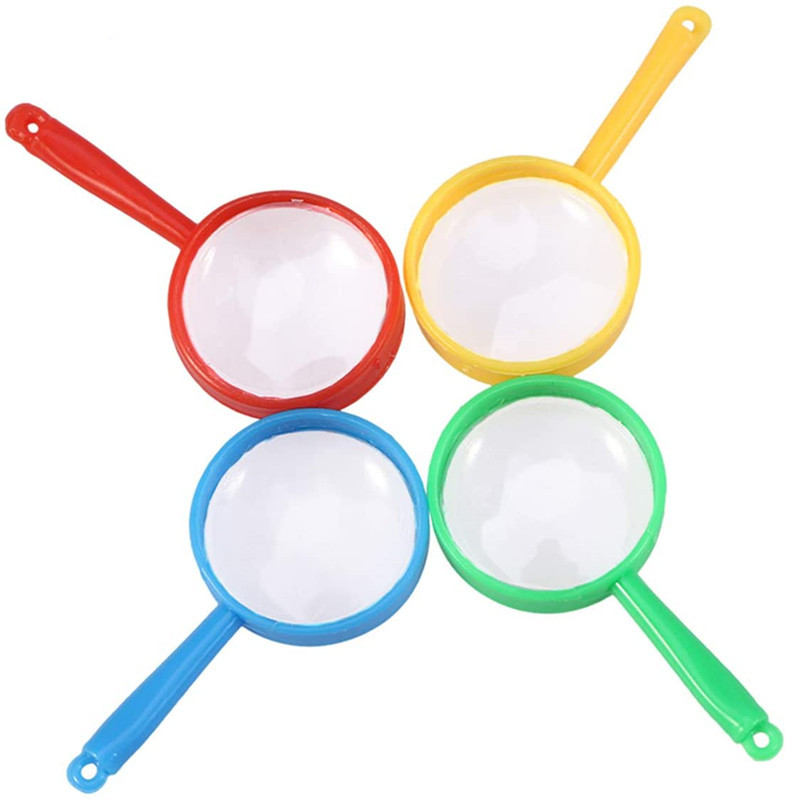 Plastic Handle Acrylic Lens Children s