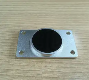 Anti-Colisão Tag Aço Inoxidável IP68 Fabricação Industrial RFID Electronic Anti-Metal Tag