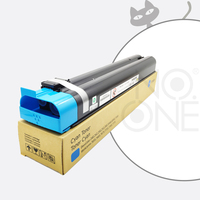 Cartucho de tóner Compatible con Xerox DC240, C240, 006R01223, 006R01226, 006R01225, 006R01224, DocuColor 240, 242, 250, 252, 7655, 7665, 7675