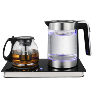 Bonnes affaires usine ODM ménage cuisine 1.8L nouveau design appareils de cuisine intelligents ensemble avec théière pour infusion - Product Image 5